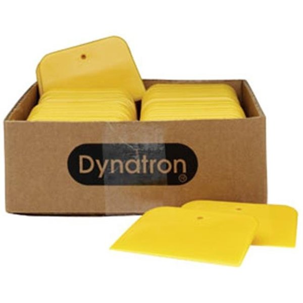 Dynatron Dynatron Bondo BND-344 Yellow Spreader 3 X 4 BND-344